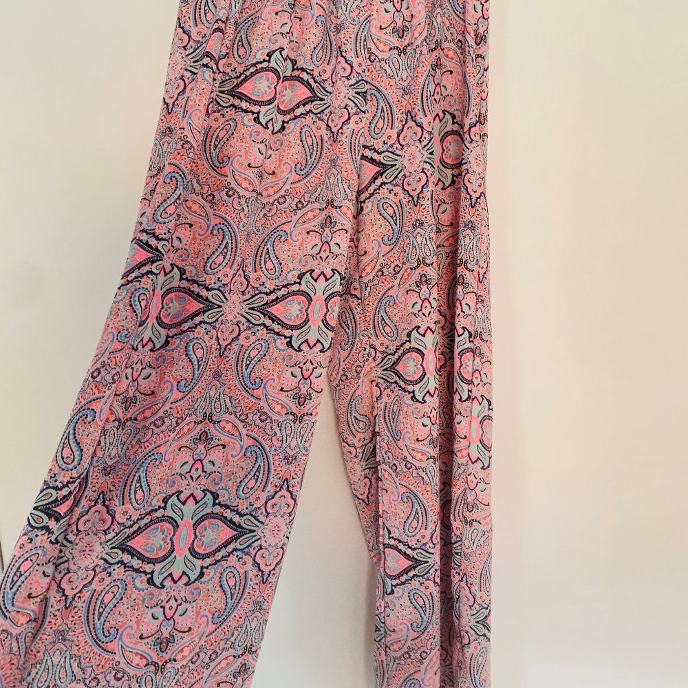Beach Pant Coverup